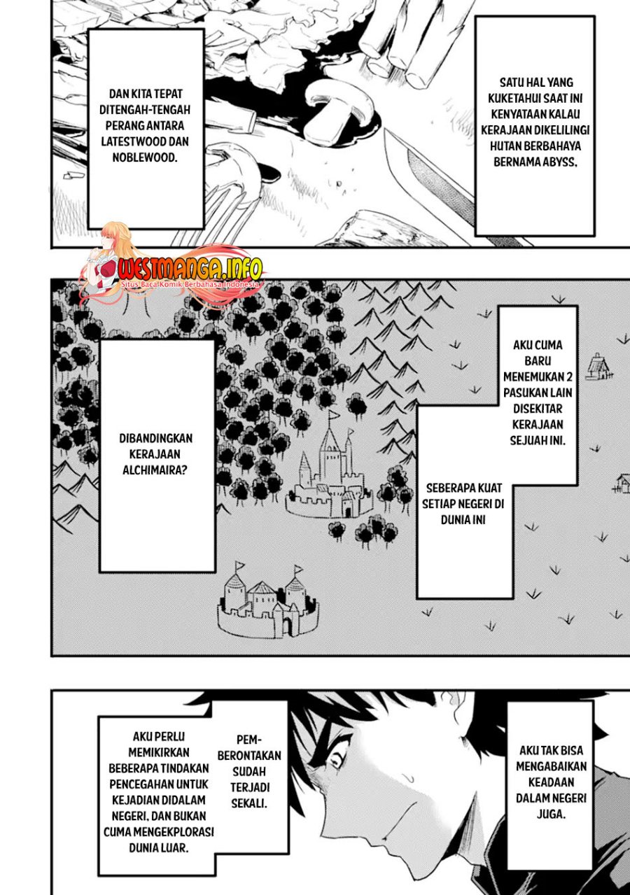 Isekai Kokka Arukimaira~ Saijaku No ō To Musō No Gunzei~ chapter 9