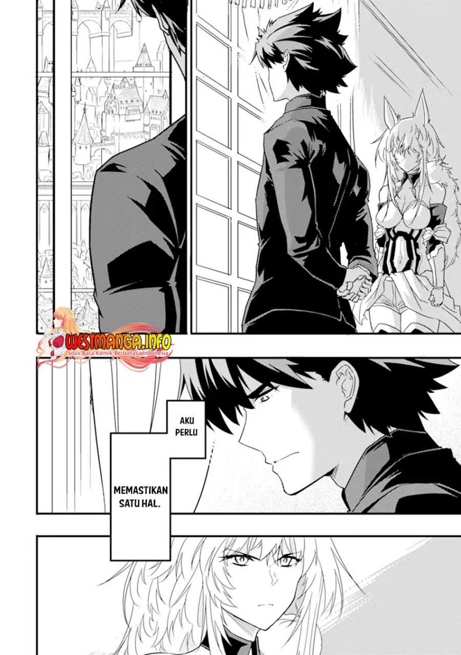 Isekai Kokka Arukimaira~ Saijaku No ō To Musō No Gunzei~ chapter 9