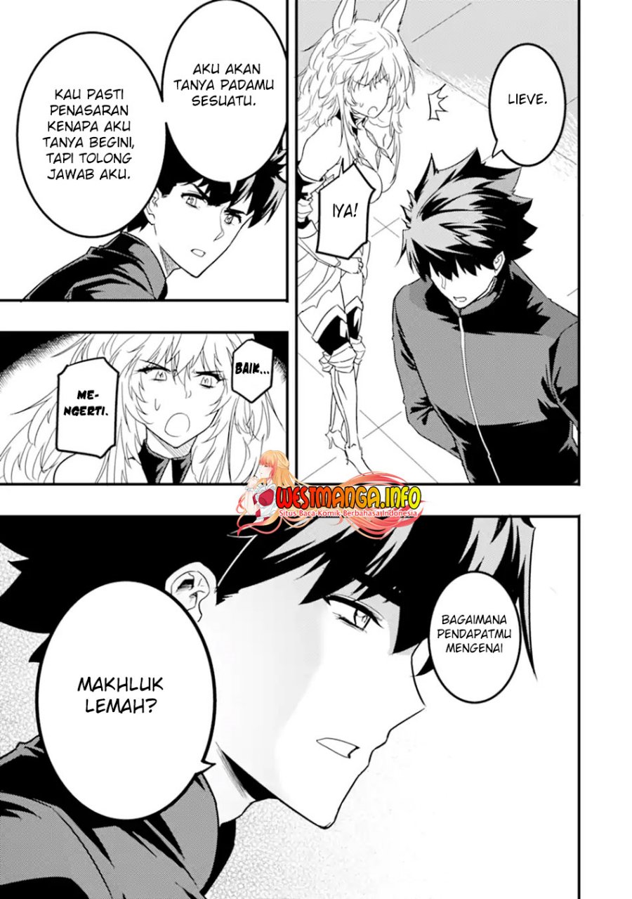 Isekai Kokka Arukimaira~ Saijaku No ō To Musō No Gunzei~ chapter 9
