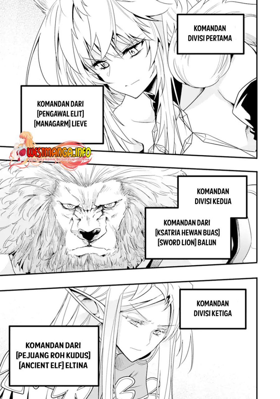 Isekai Kokka Arukimaira~ Saijaku No ō To Musō No Gunzei~ chapter 10