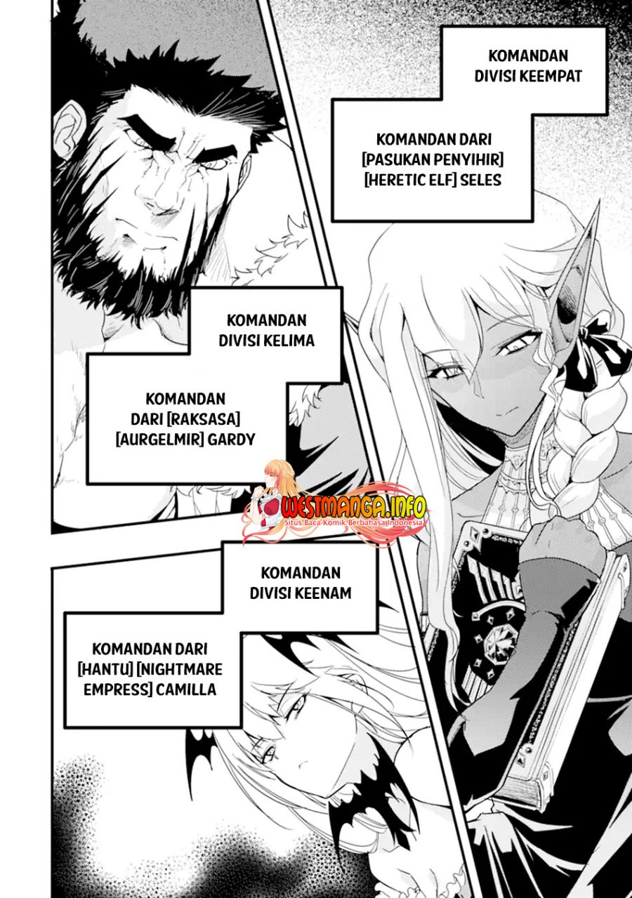 Isekai Kokka Arukimaira~ Saijaku No ō To Musō No Gunzei~ chapter 10