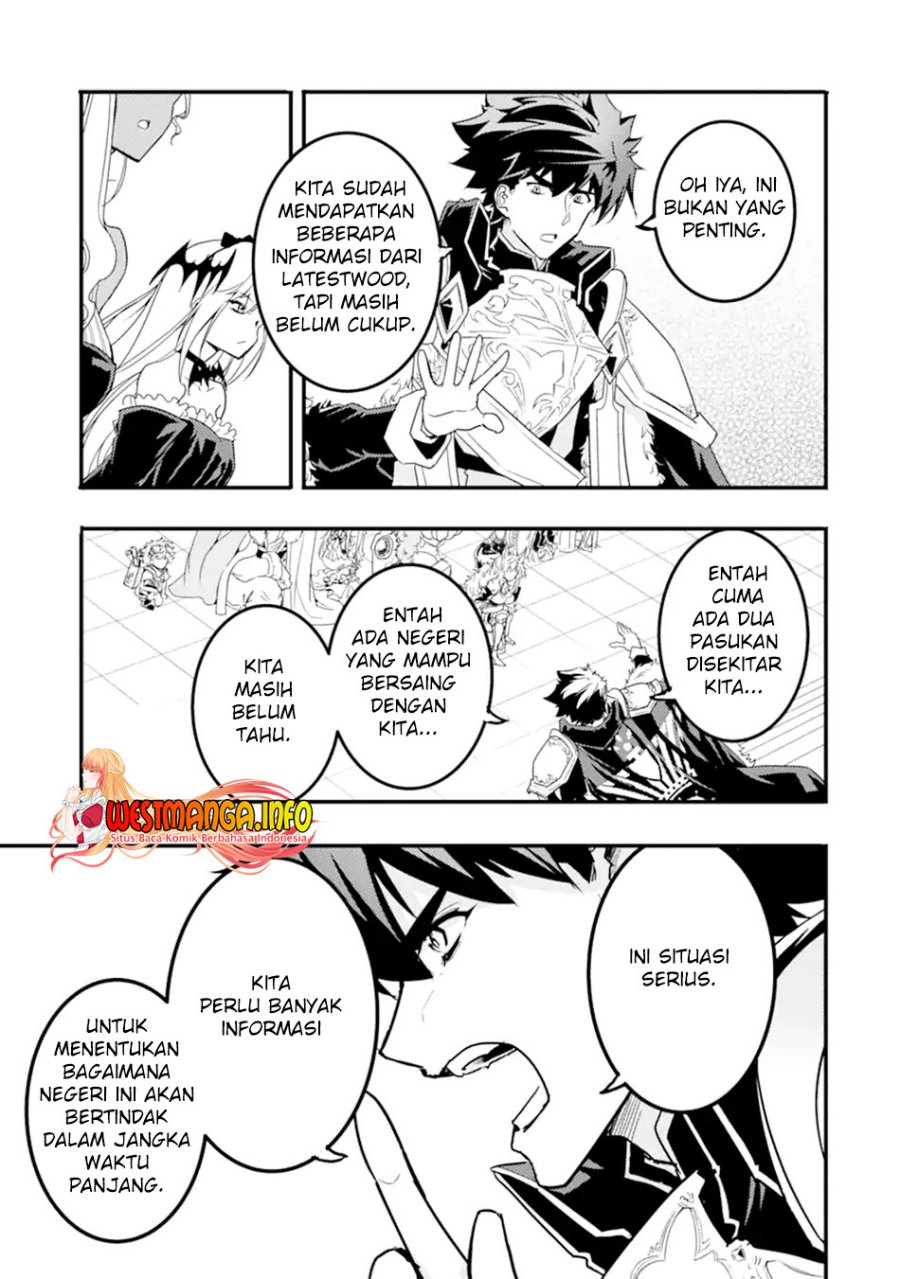 Isekai Kokka Arukimaira~ Saijaku No ō To Musō No Gunzei~ chapter 10