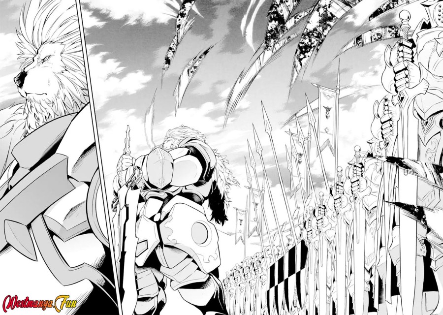 Isekai Kokka Arukimaira~ Saijaku No ō To Musō No Gunzei~ chapter 13