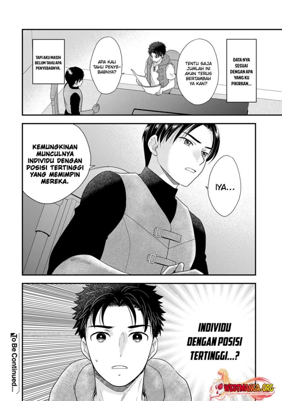 Isekai ni Kita Mitai dakedo Ikan Sureba Yoi no Darou chapter 14