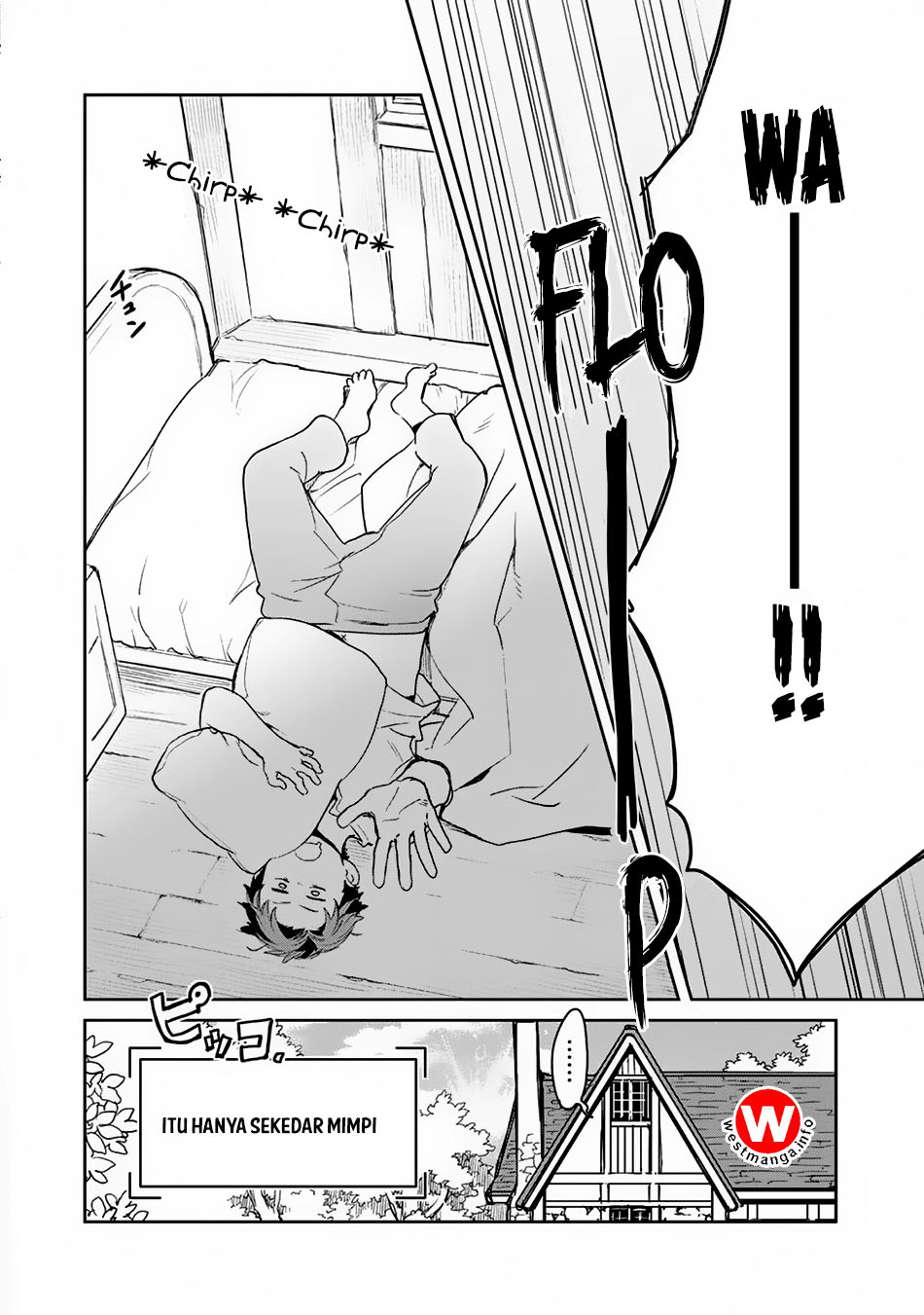 Isekai ni Kita Mitai dakedo Ikan Sureba Yoi no Darou chapter 4
