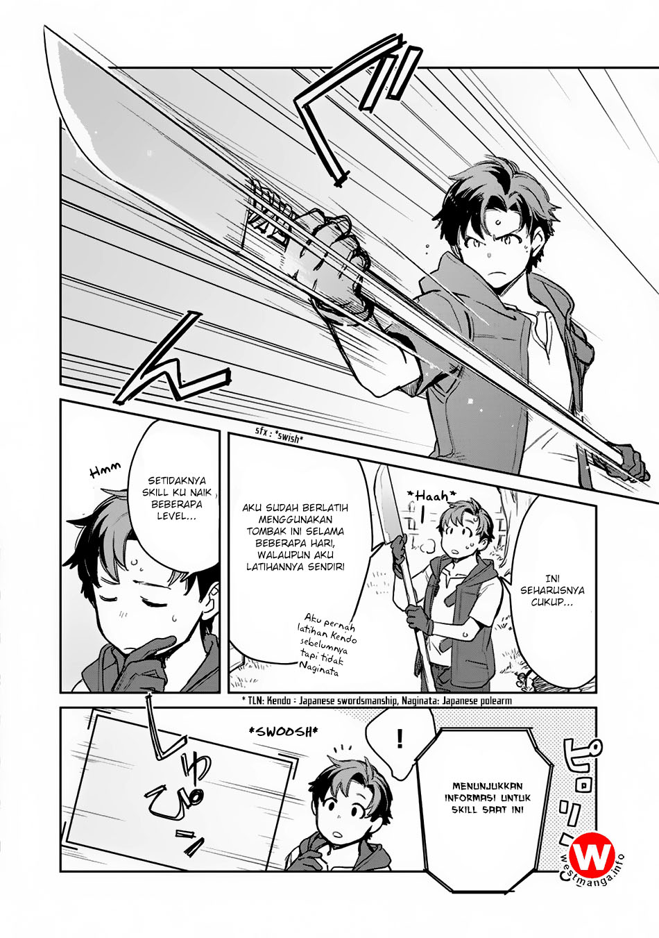Isekai ni Kita Mitai dakedo Ikan Sureba Yoi no Darou chapter 4