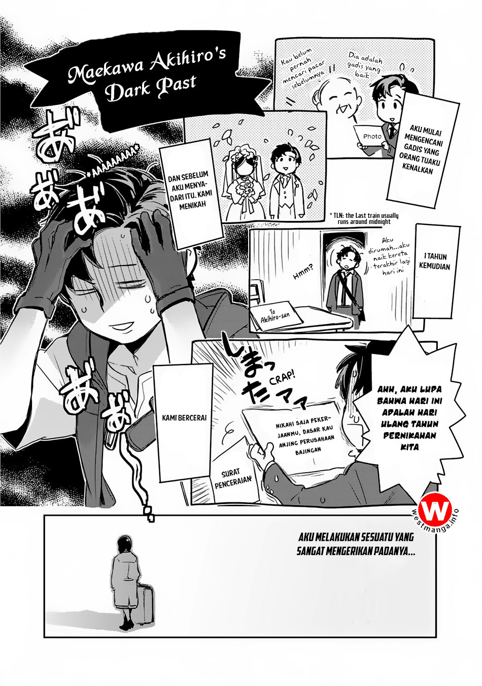 Isekai ni Kita Mitai dakedo Ikan Sureba Yoi no Darou chapter 4
