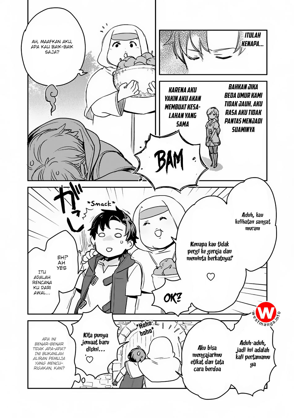 Isekai ni Kita Mitai dakedo Ikan Sureba Yoi no Darou chapter 4