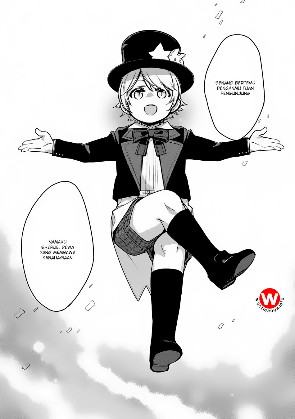 Isekai ni Kita Mitai dakedo Ikan Sureba Yoi no Darou chapter 4