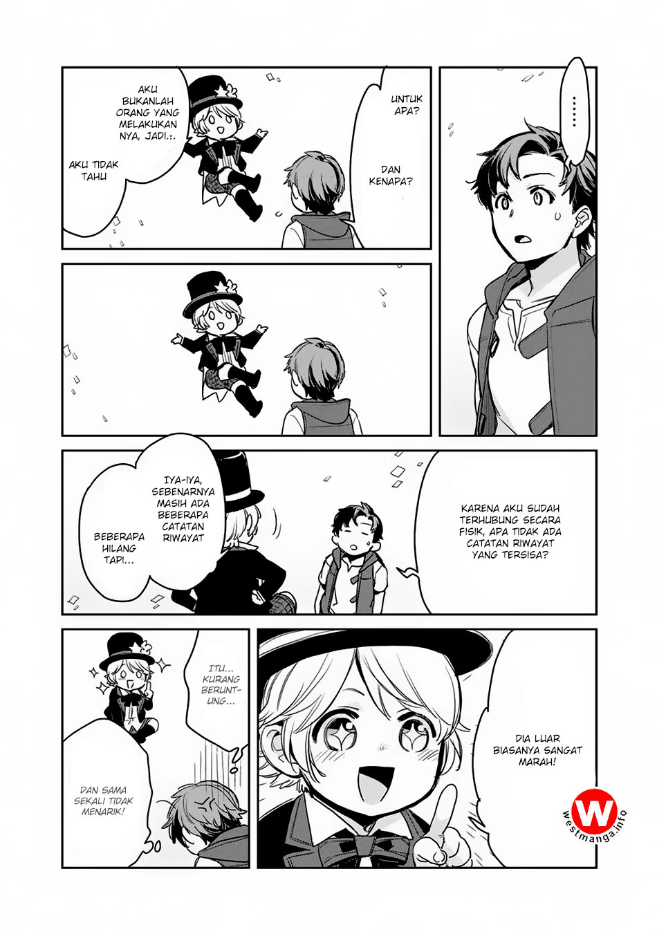 Isekai ni Kita Mitai dakedo Ikan Sureba Yoi no Darou chapter 4