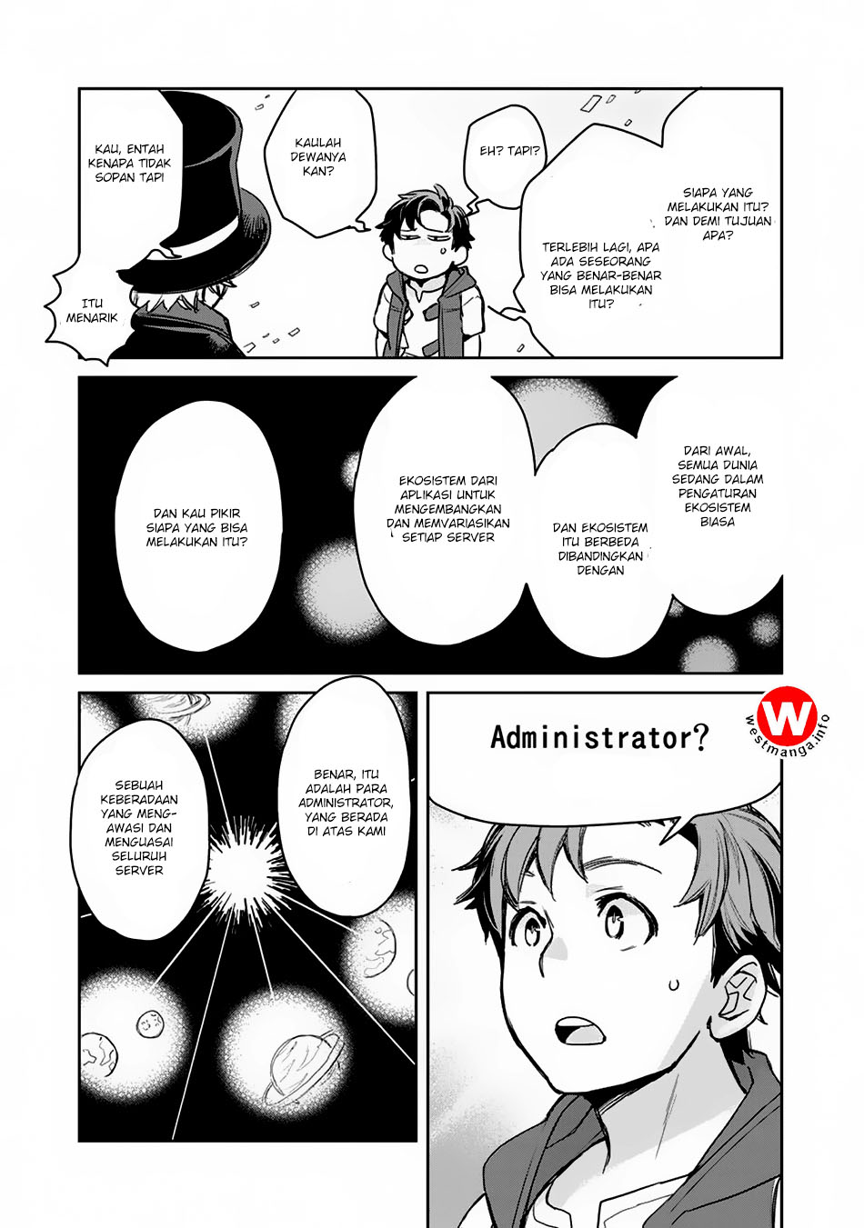 Isekai ni Kita Mitai dakedo Ikan Sureba Yoi no Darou chapter 4