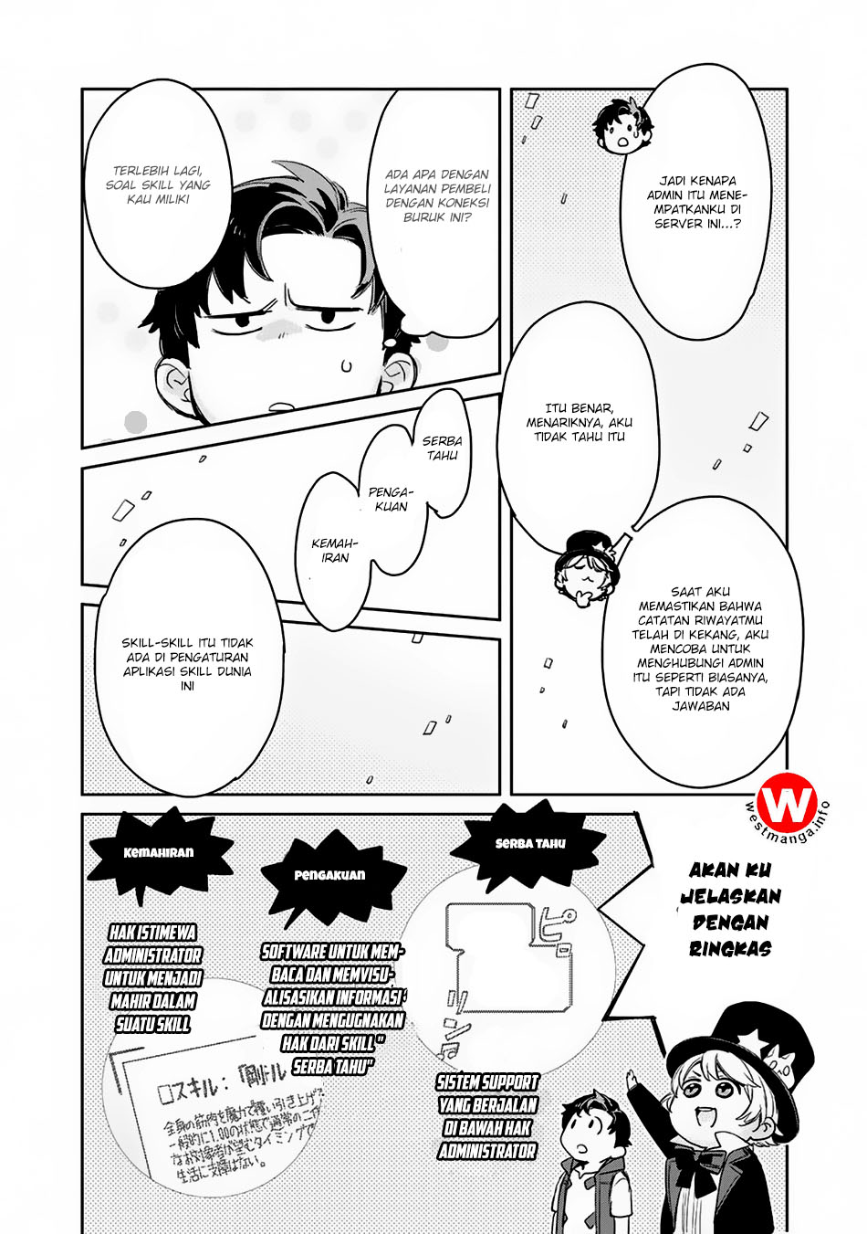 Isekai ni Kita Mitai dakedo Ikan Sureba Yoi no Darou chapter 4