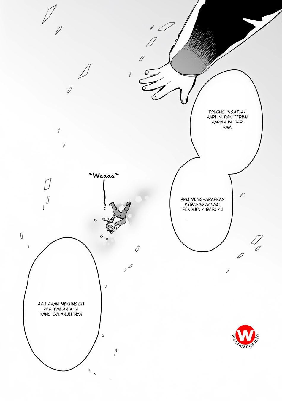 Isekai ni Kita Mitai dakedo Ikan Sureba Yoi no Darou chapter 4