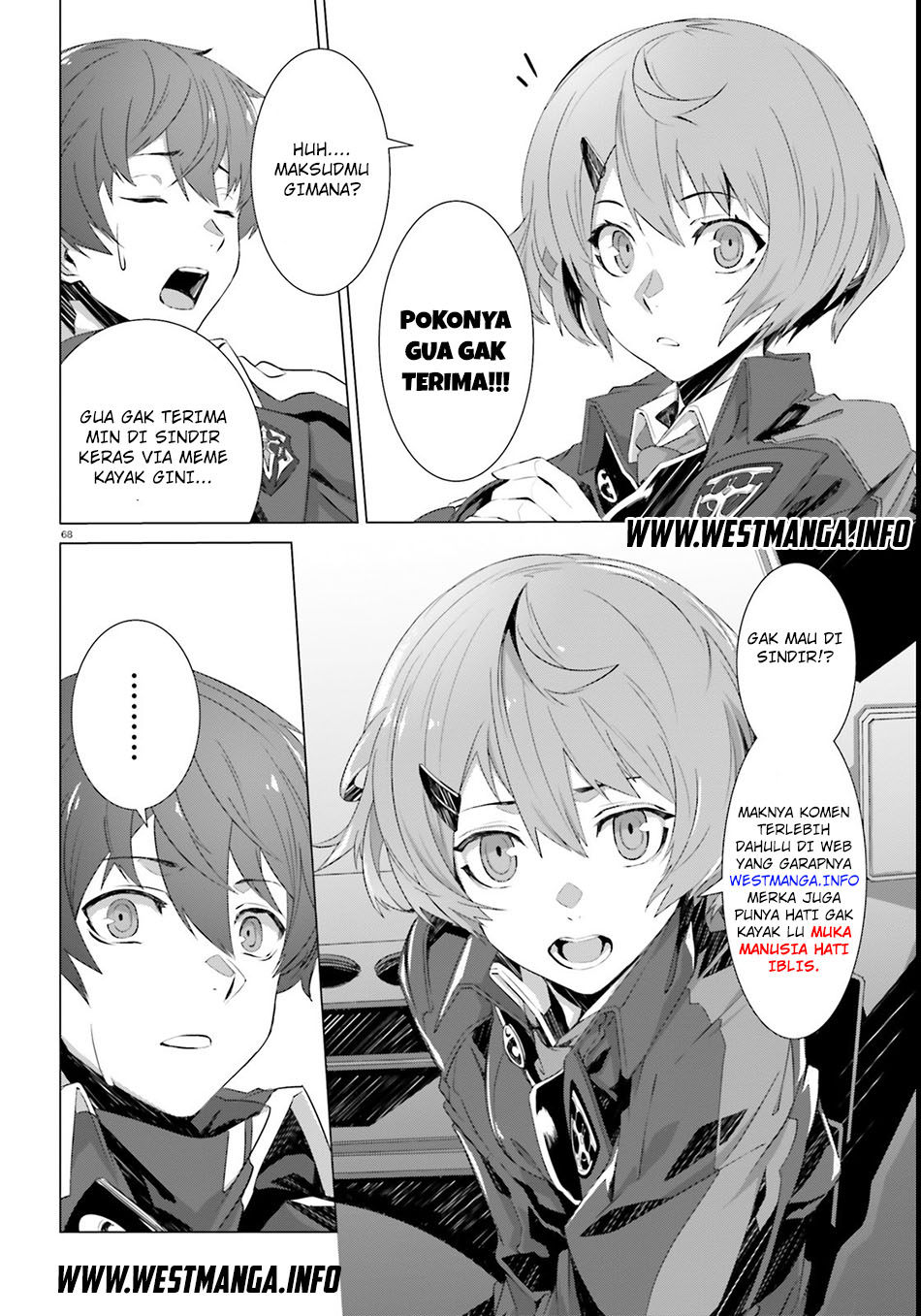 Isekai ni Kita Mitai dakedo Ikan Sureba Yoi no Darou chapter 4