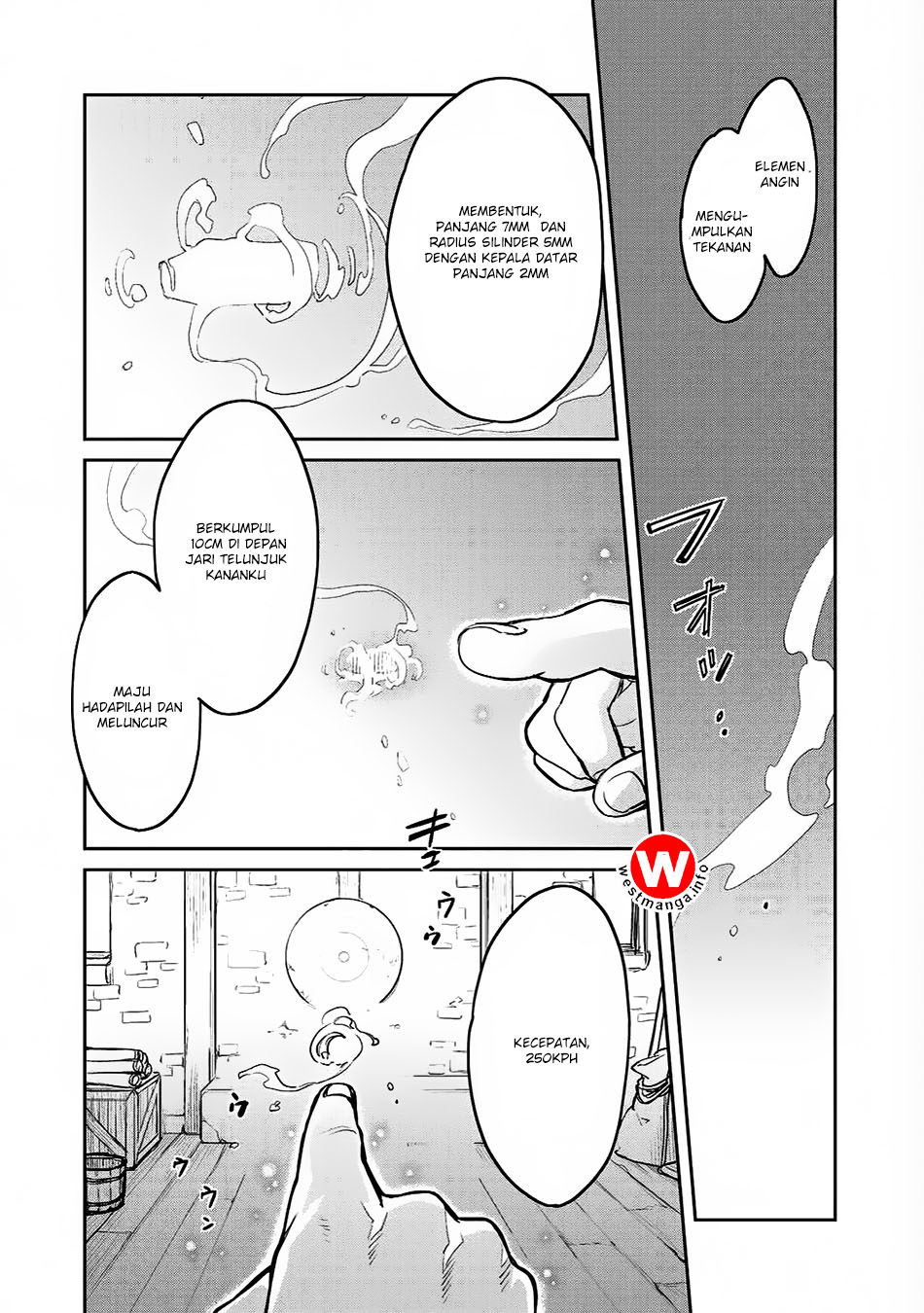 Isekai ni Kita Mitai dakedo Ikan Sureba Yoi no Darou chapter 5
