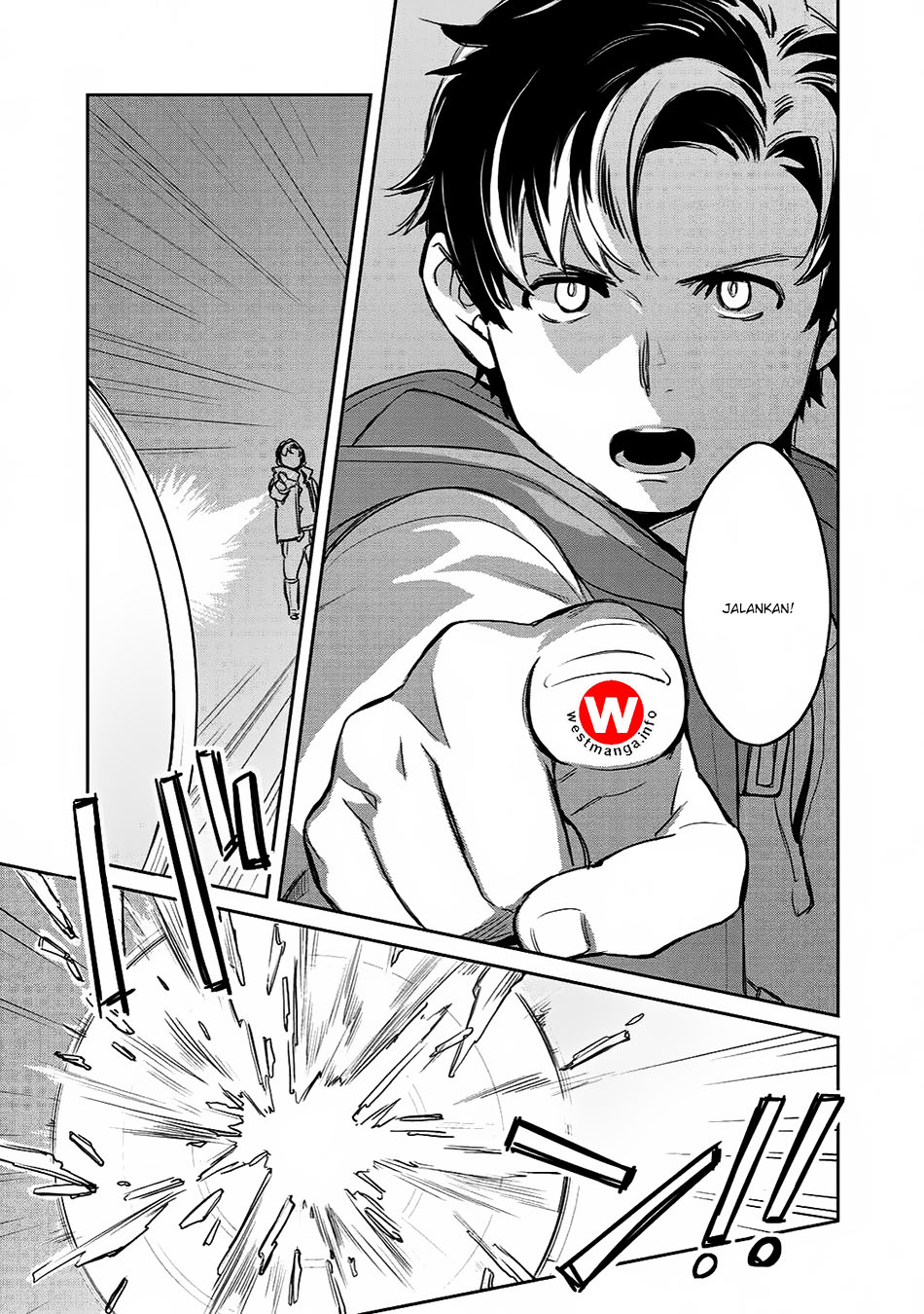 Isekai ni Kita Mitai dakedo Ikan Sureba Yoi no Darou chapter 5