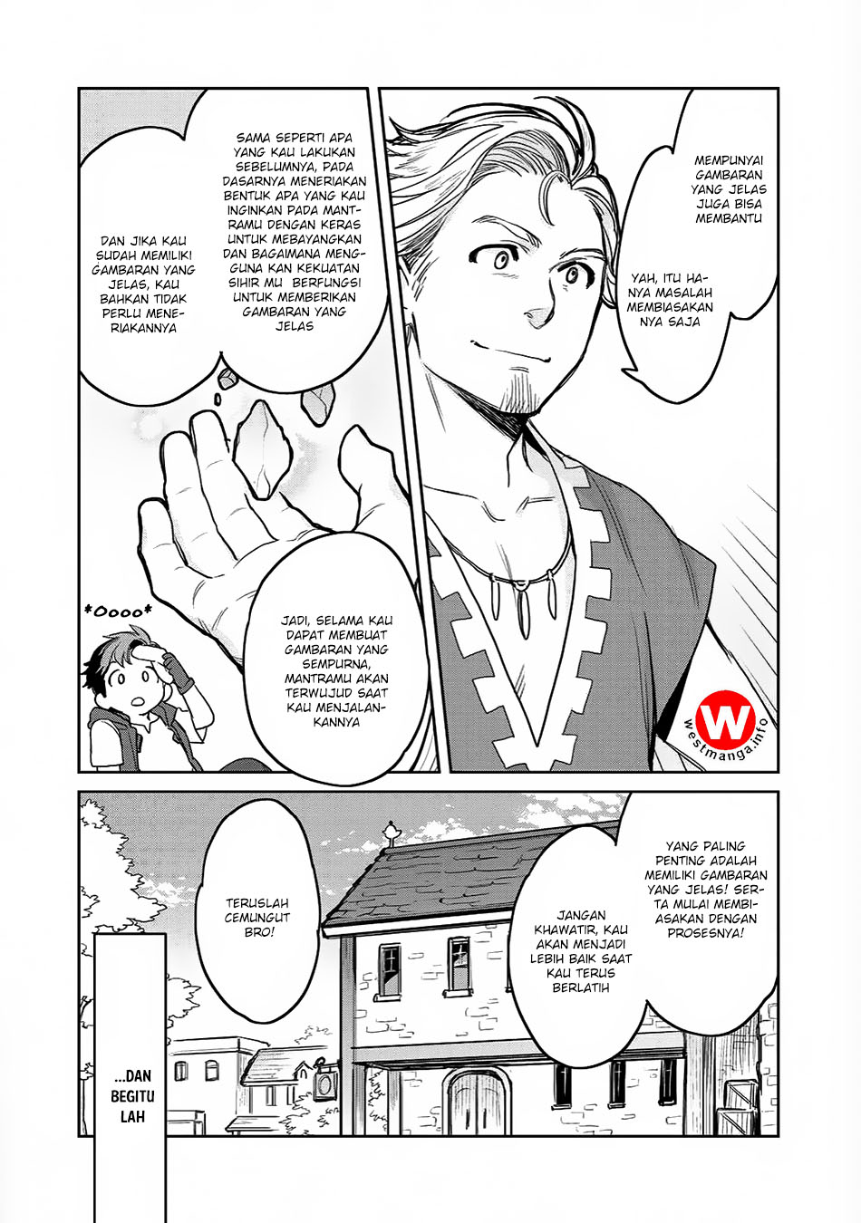 Isekai ni Kita Mitai dakedo Ikan Sureba Yoi no Darou chapter 5