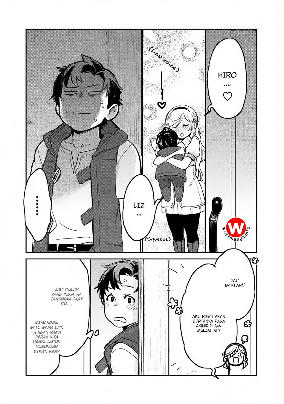 Isekai ni Kita Mitai dakedo Ikan Sureba Yoi no Darou chapter 5