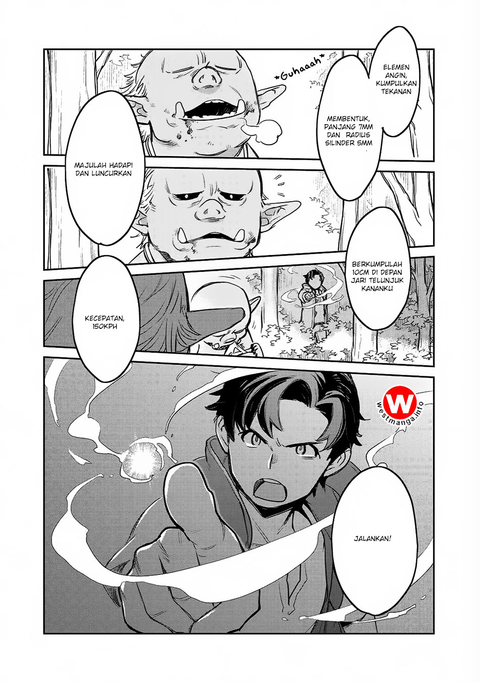 Isekai ni Kita Mitai dakedo Ikan Sureba Yoi no Darou chapter 5