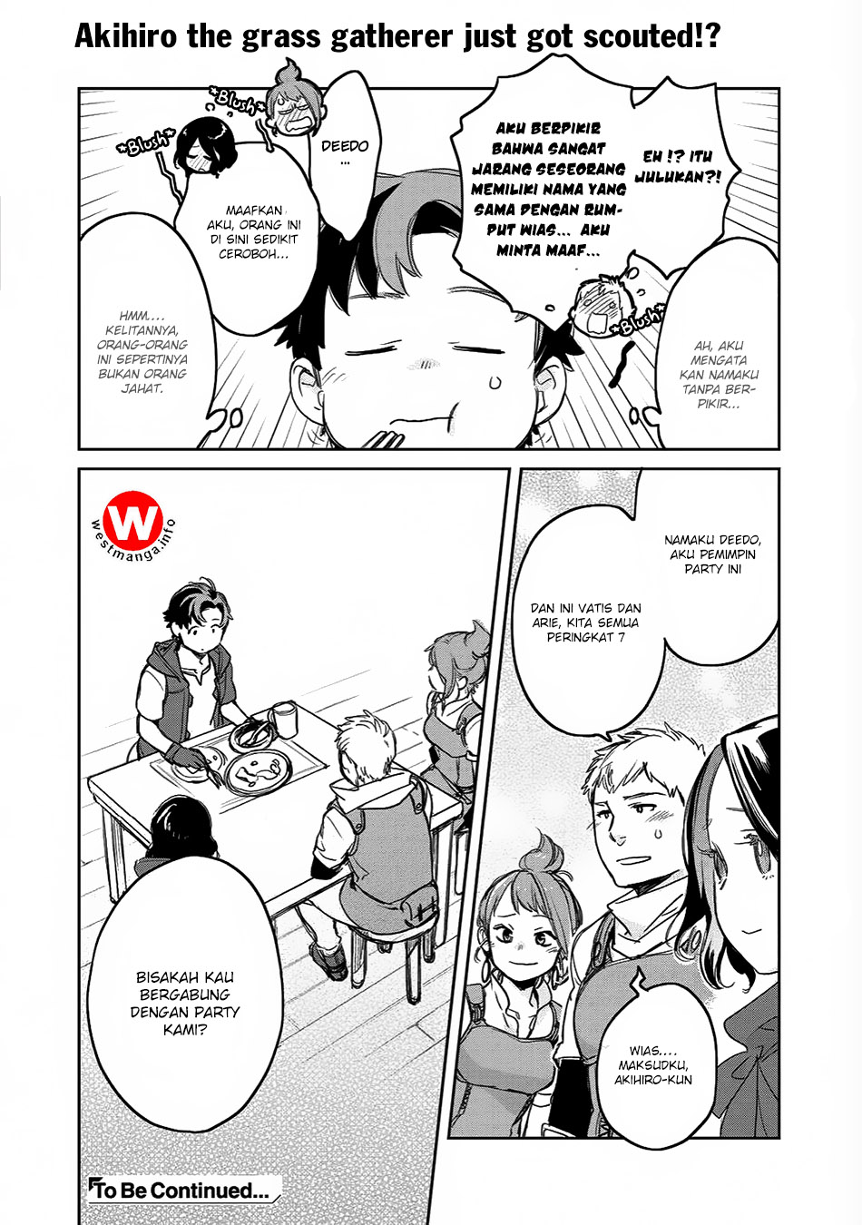 Isekai ni Kita Mitai dakedo Ikan Sureba Yoi no Darou chapter 5