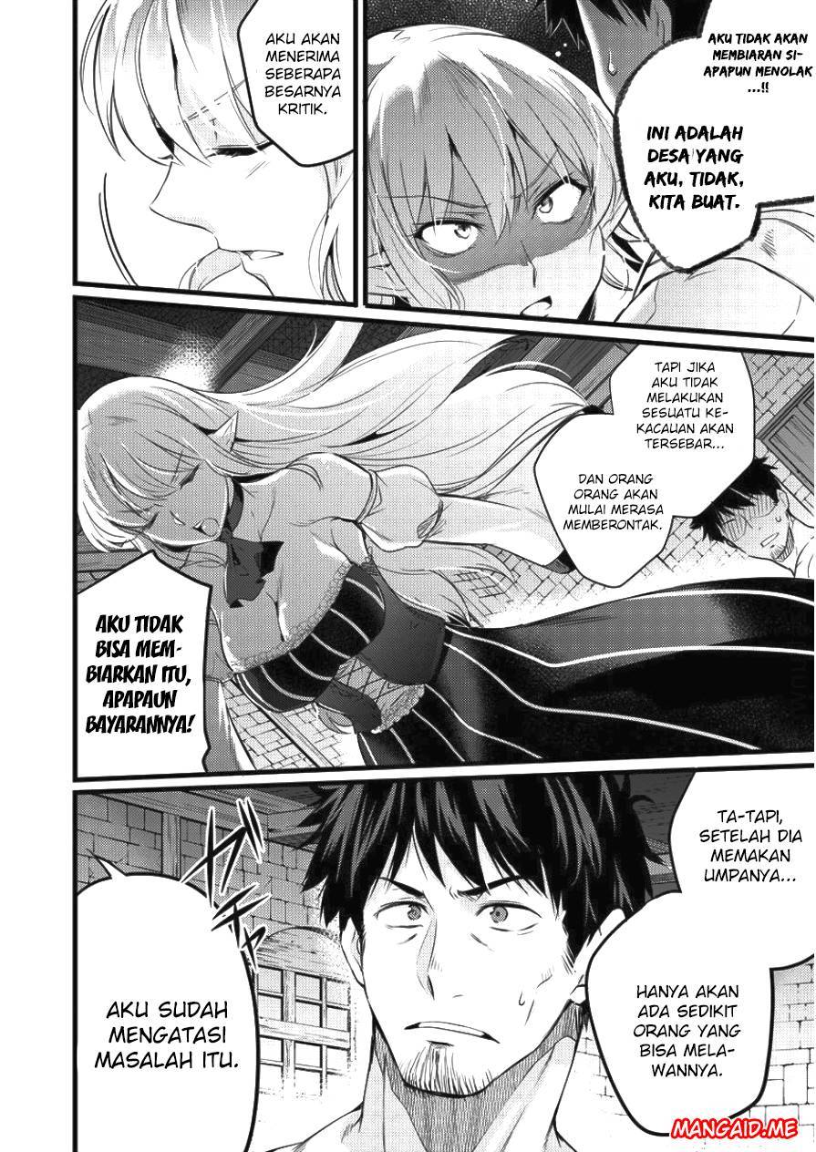 Isekai ni Tensei Shitara Zenra ni Sareta chapter 4