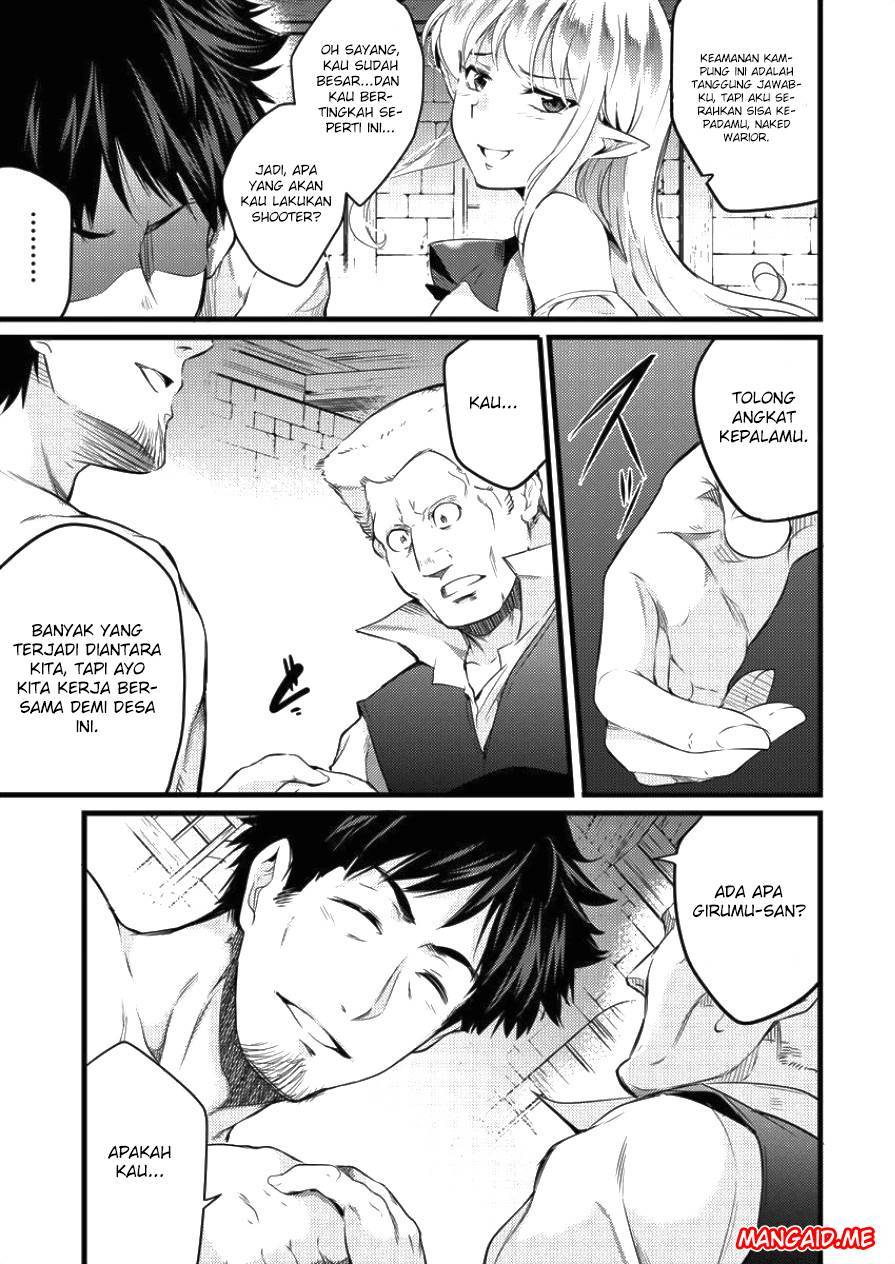 Isekai ni Tensei Shitara Zenra ni Sareta chapter 4