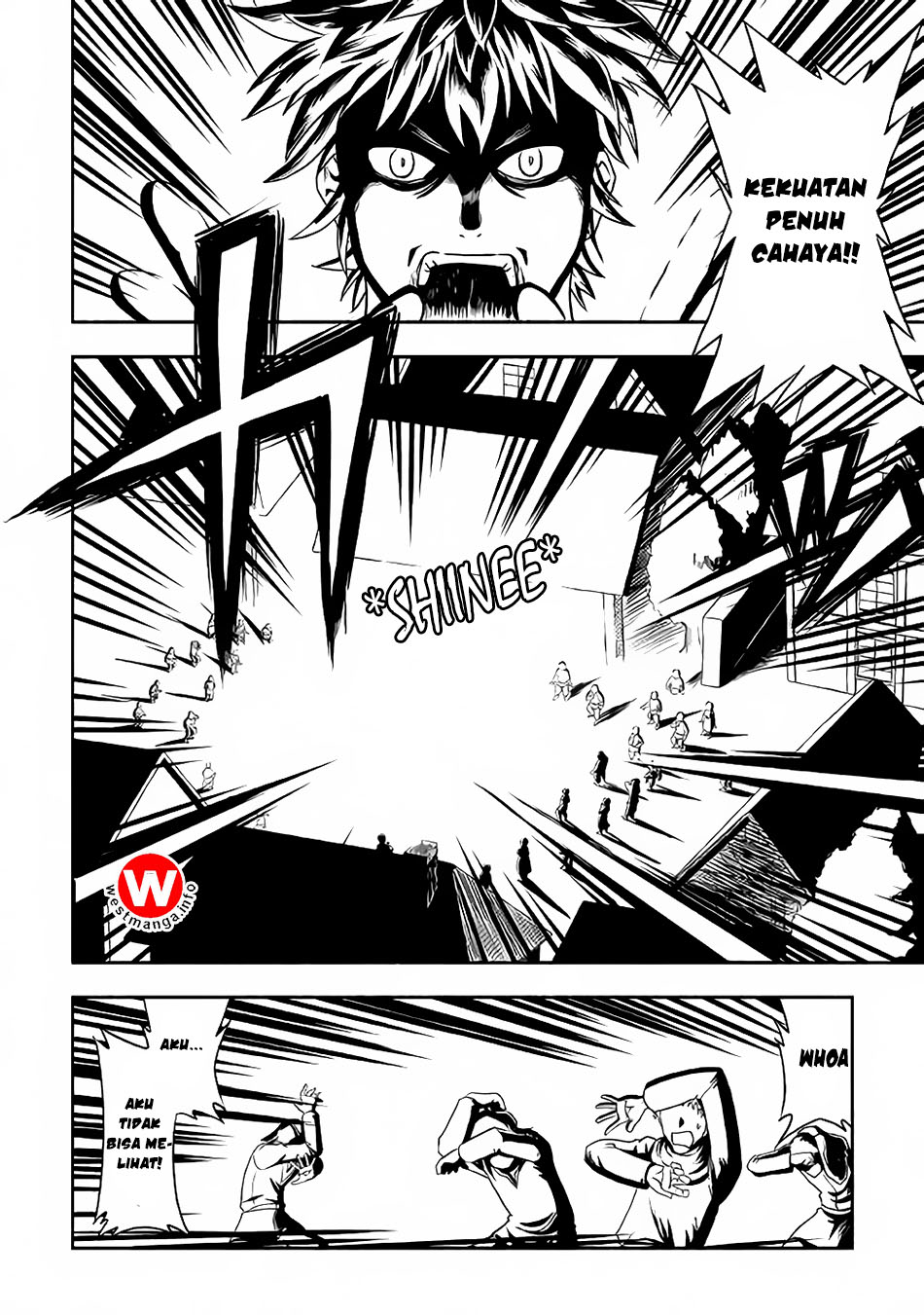 Isekai ni Tobasareta Ossan wa Doko e Iku? Chapter 04 Bahasa Indonesia