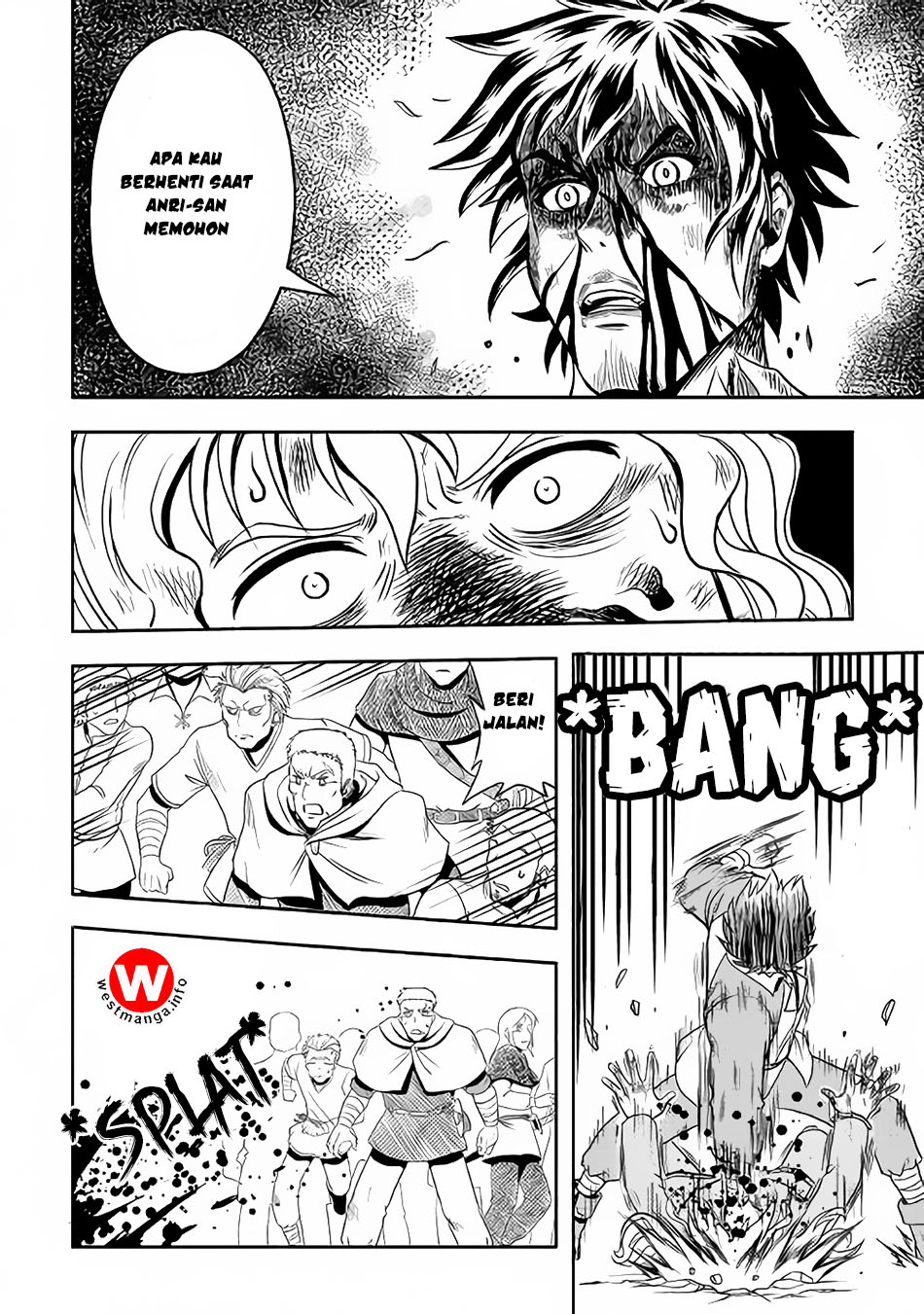 Isekai ni Tobasareta Ossan wa Doko e Iku? Chapter 04 Bahasa Indonesia