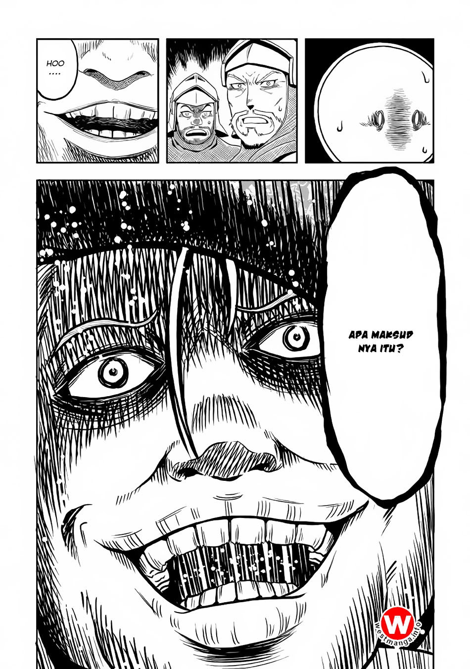 Isekai ni Tobasareta Ossan wa Doko e Iku? Chapter 06 Bahasa Indonesia