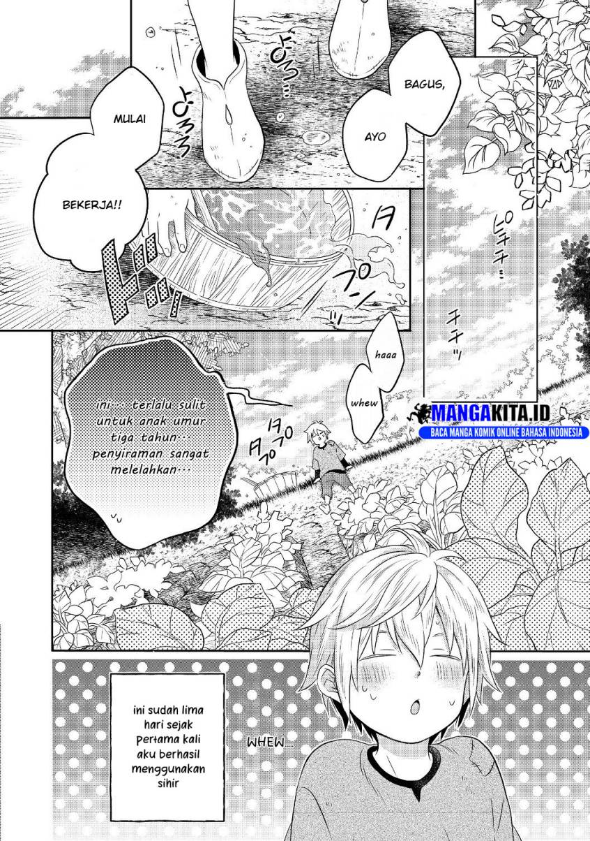 Isekai no Binbou Nouka ni Tensei Shitanode, Renga o Tsukutte Shiro o Tateru Koto ni Shimashita chapter 1