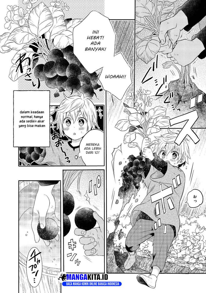 Isekai no Binbou Nouka ni Tensei Shitanode, Renga o Tsukutte Shiro o Tateru Koto ni Shimashita chapter 1