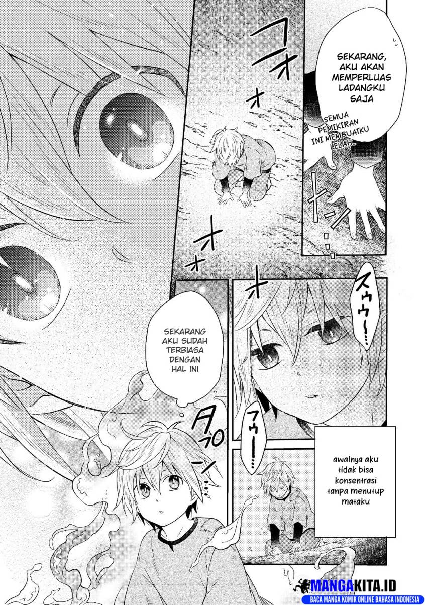 Isekai no Binbou Nouka ni Tensei Shitanode, Renga o Tsukutte Shiro o Tateru Koto ni Shimashita chapter 1