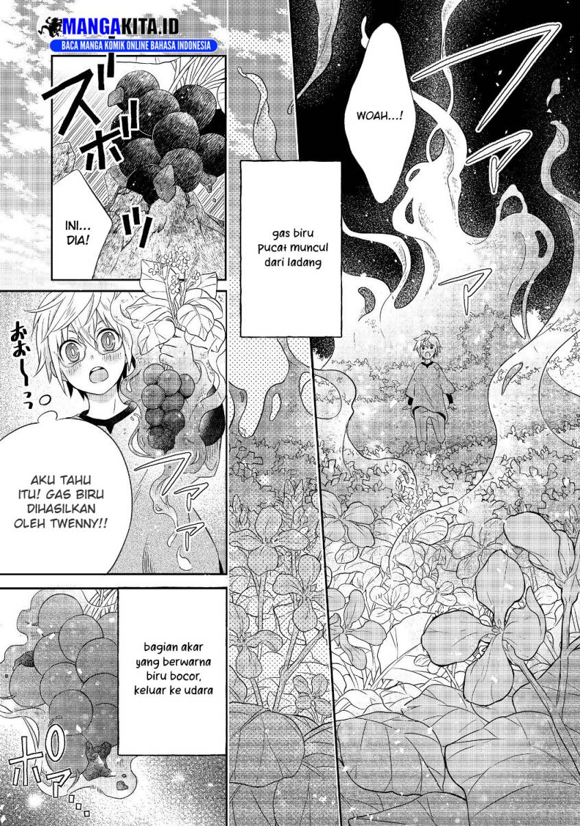 Isekai no Binbou Nouka ni Tensei Shitanode, Renga o Tsukutte Shiro o Tateru Koto ni Shimashita chapter 1