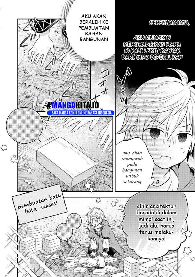 Isekai no Binbou Nouka ni Tensei Shitanode, Renga o Tsukutte Shiro o Tateru Koto ni Shimashita chapter 2