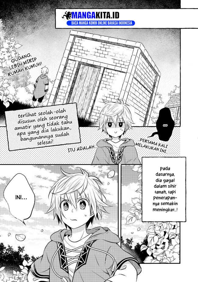 Isekai no Binbou Nouka ni Tensei Shitanode, Renga o Tsukutte Shiro o Tateru Koto ni Shimashita chapter 2