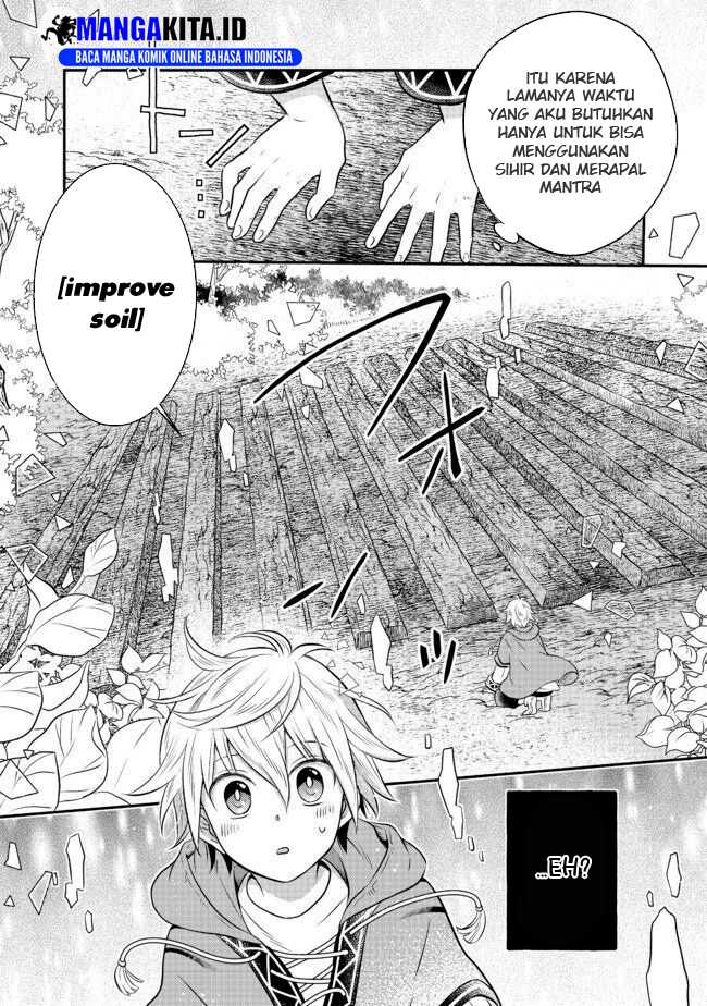 Isekai no Binbou Nouka ni Tensei Shitanode, Renga o Tsukutte Shiro o Tateru Koto ni Shimashita chapter 2