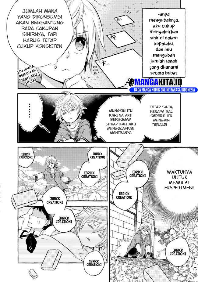 Isekai no Binbou Nouka ni Tensei Shitanode, Renga o Tsukutte Shiro o Tateru Koto ni Shimashita chapter 2