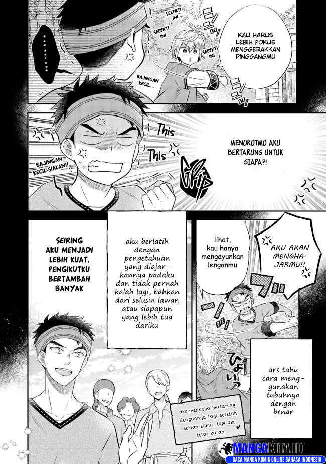 Isekai no Binbou Nouka ni Tensei Shitanode, Renga o Tsukutte Shiro o Tateru Koto ni Shimashita chapter 12