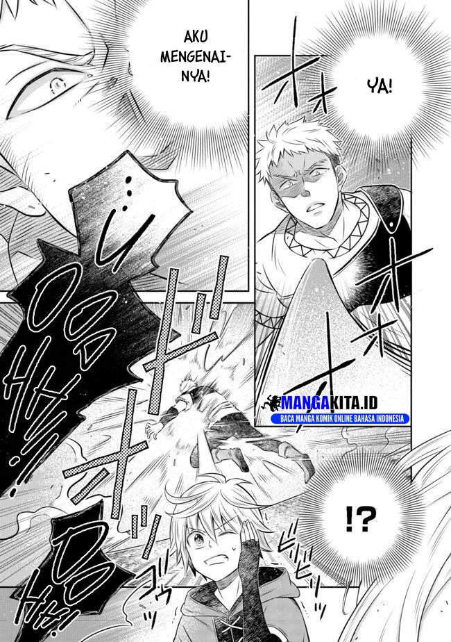 Isekai no Binbou Nouka ni Tensei Shitanode, Renga o Tsukutte Shiro o Tateru Koto ni Shimashita chapter 12