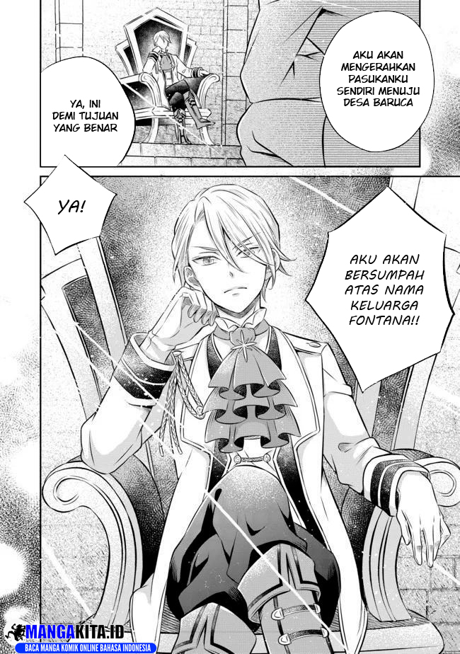 Isekai no Binbou Nouka ni Tensei Shitanode, Renga o Tsukutte Shiro o Tateru Koto ni Shimashita chapter 12
