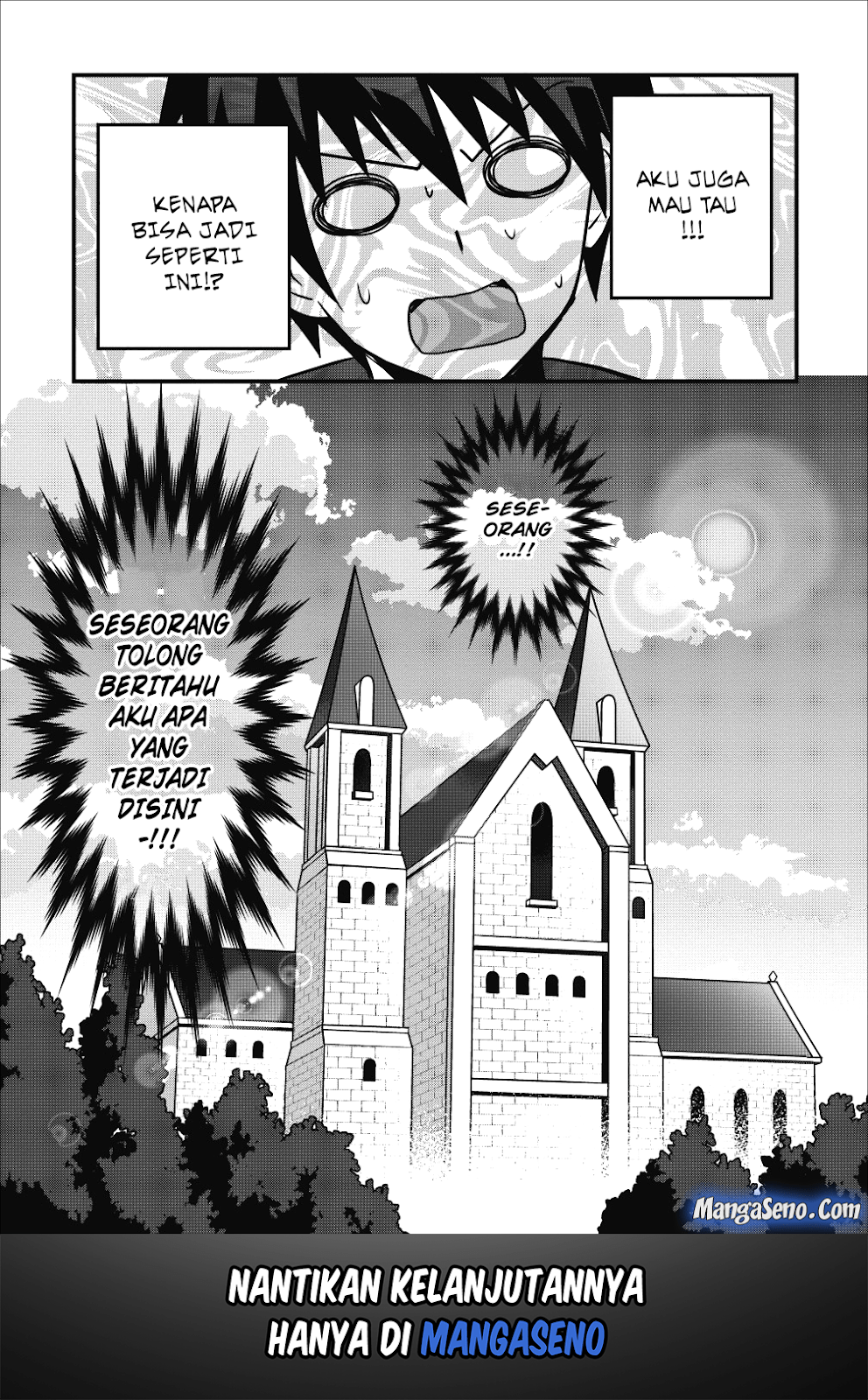 Isekai no Meikyuu Toshi de Chiyu Mahoutsukai Yattemasu chapter 10