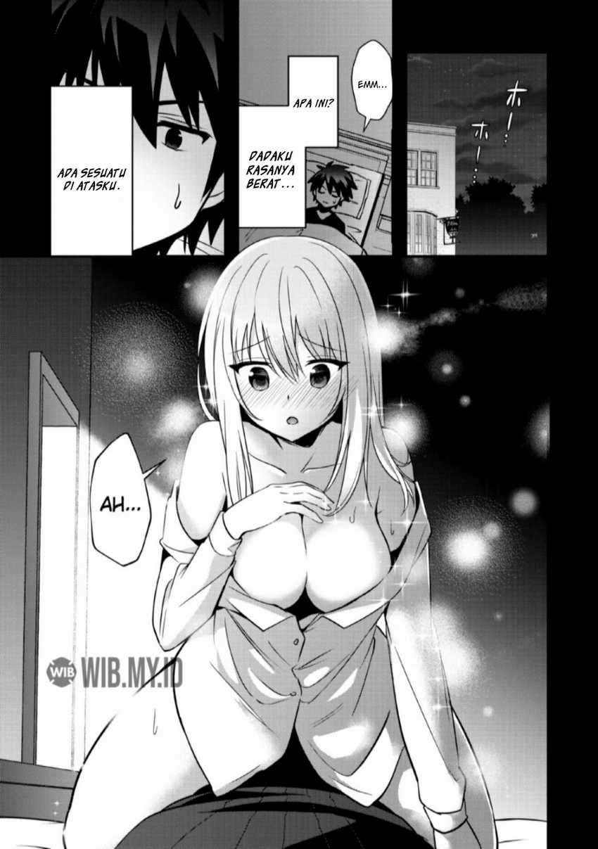 Isekai no Meikyuu Toshi de Chiyu Mahoutsukai Yattemasu chapter 18