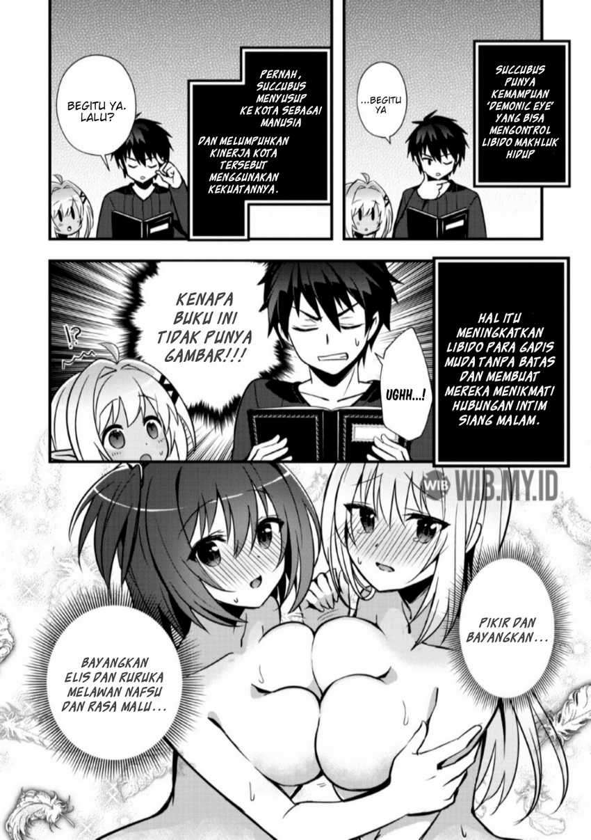 Isekai no Meikyuu Toshi de Chiyu Mahoutsukai Yattemasu chapter 18