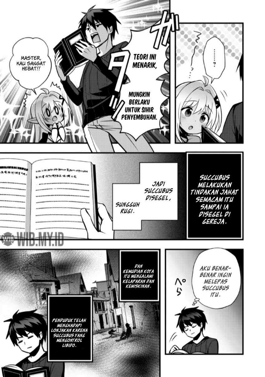 Isekai no Meikyuu Toshi de Chiyu Mahoutsukai Yattemasu chapter 18