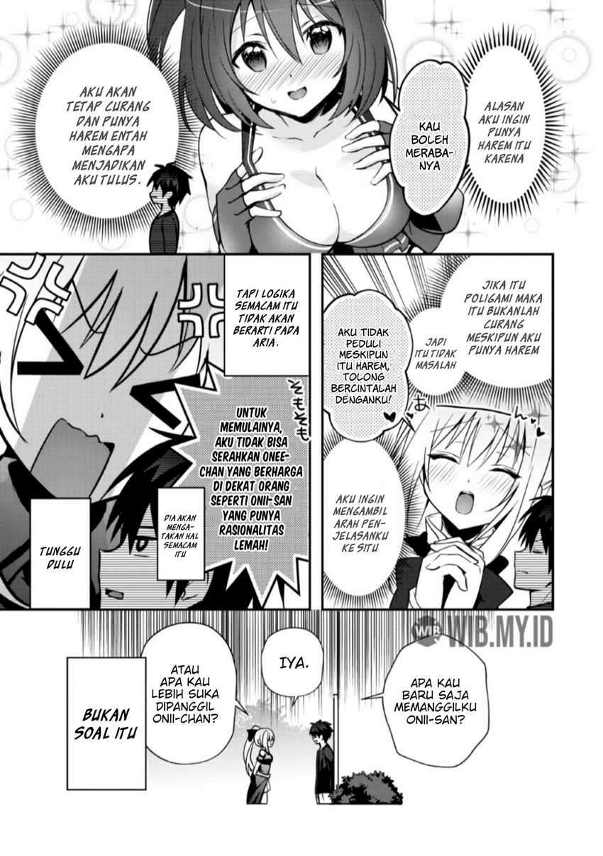 Isekai no Meikyuu Toshi de Chiyu Mahoutsukai Yattemasu chapter 18