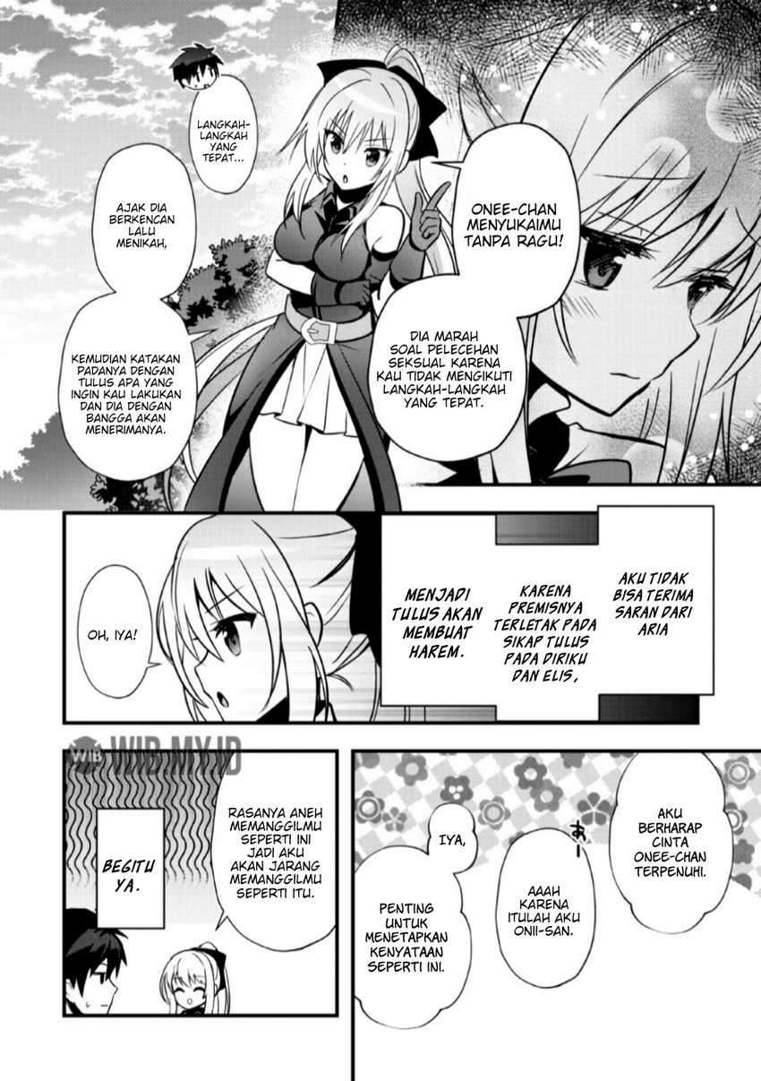 Isekai no Meikyuu Toshi de Chiyu Mahoutsukai Yattemasu chapter 18