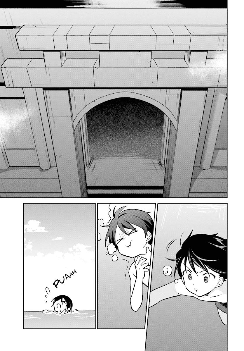 Isekai wa Smartphone to Tomo ni. Chapter 28 Bahasa Indonesia