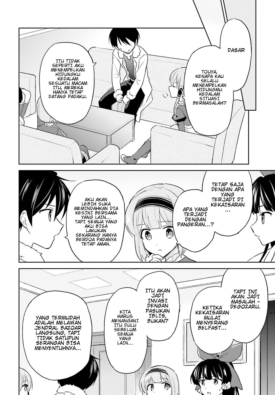 Dilarang COPAS - situs resmi www.mangacanblog.com - Komik isekai wa smartphone tomo ni 041 - chapter 41 42 Indonesia isekai wa smartphone tomo ni 041 - chapter 41 Terbaru 15|Baca Manga Komik Indonesia|Mangacan