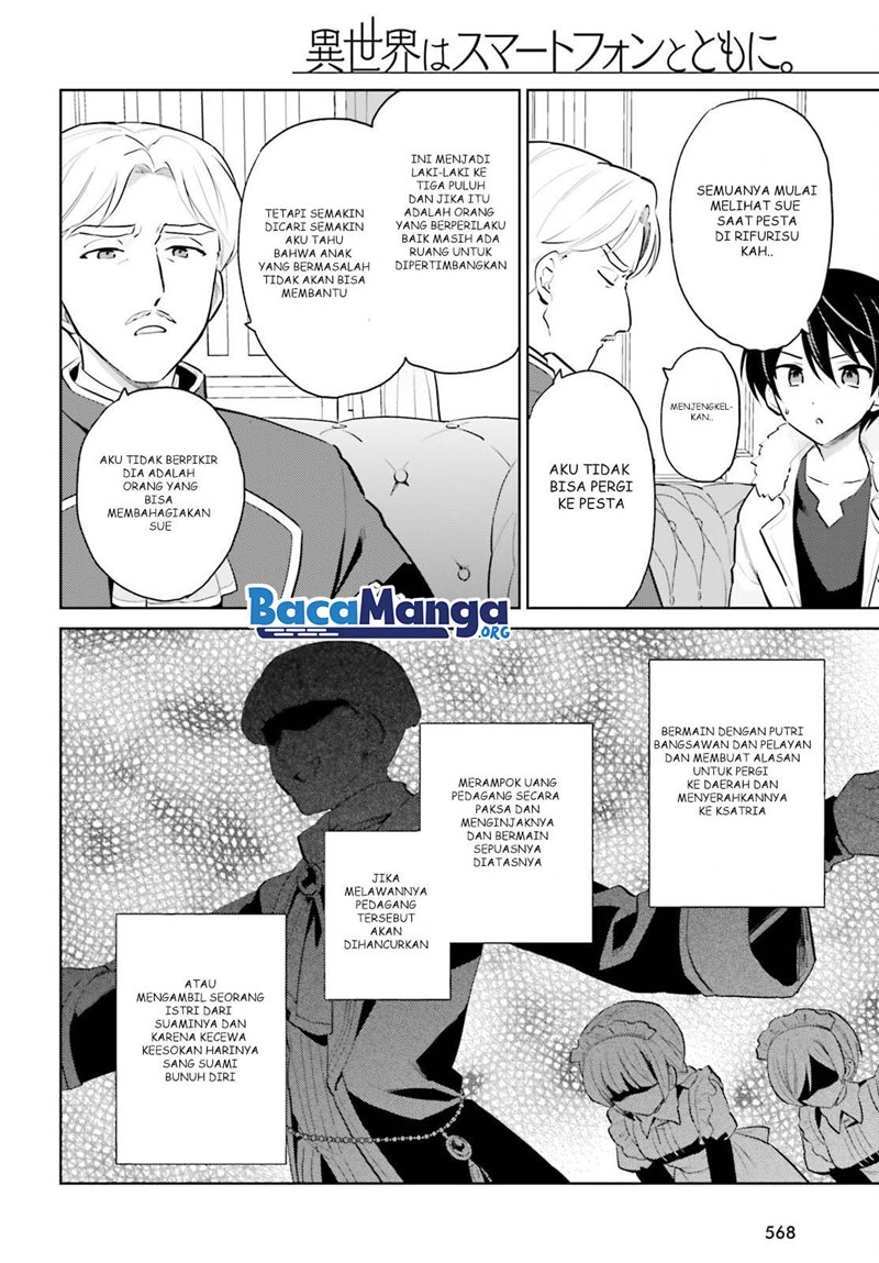 Dilarang COPAS - situs resmi www.mangacanblog.com - Komik isekai wa smartphone tomo ni 064 - chapter 64 65 Indonesia isekai wa smartphone tomo ni 064 - chapter 64 Terbaru 2|Baca Manga Komik Indonesia|Mangacan