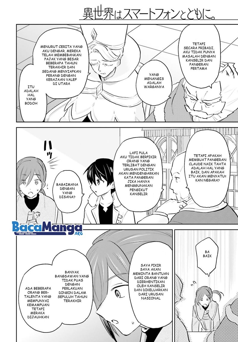 Dilarang COPAS - situs resmi www.mangacanblog.com - Komik isekai wa smartphone tomo ni 064 - chapter 64 65 Indonesia isekai wa smartphone tomo ni 064 - chapter 64 Terbaru 17|Baca Manga Komik Indonesia|Mangacan